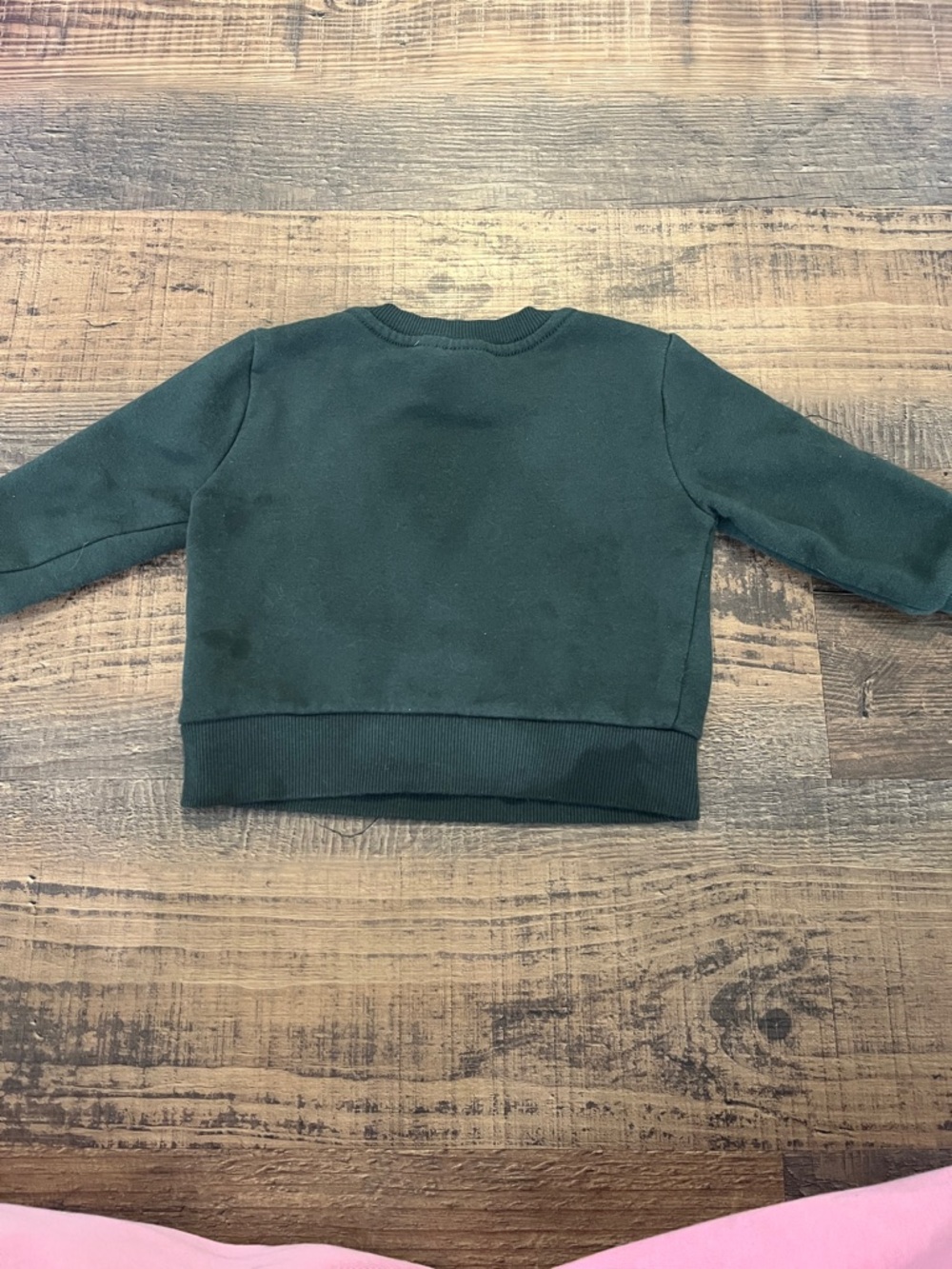 Star Wars Green Grogu Sweatshirt for Kids - Picture 4 of 4